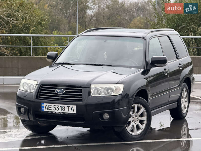 Внедорожник / Кроссовер Subaru Forester 2005 в Киеве