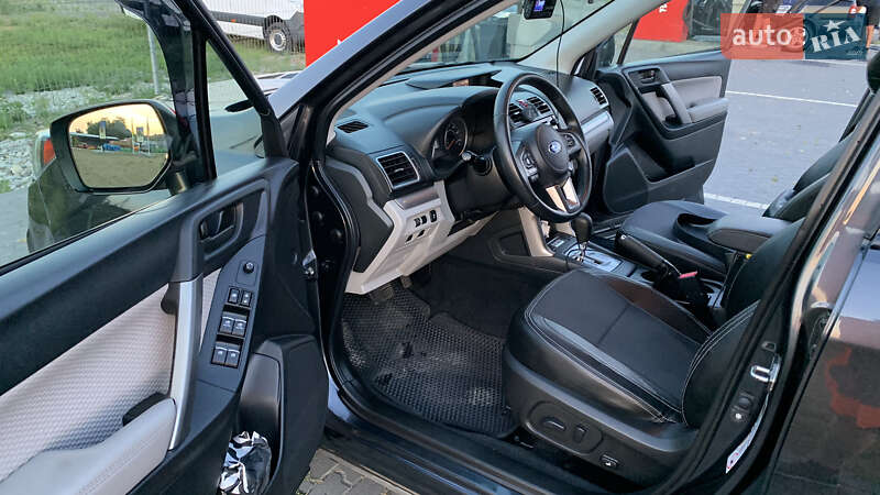 Внедорожник / Кроссовер Subaru Forester 2017 в Черновцах фото 8 Внедорожник / Кроссовер Subaru Forester 2017 в Черновцах