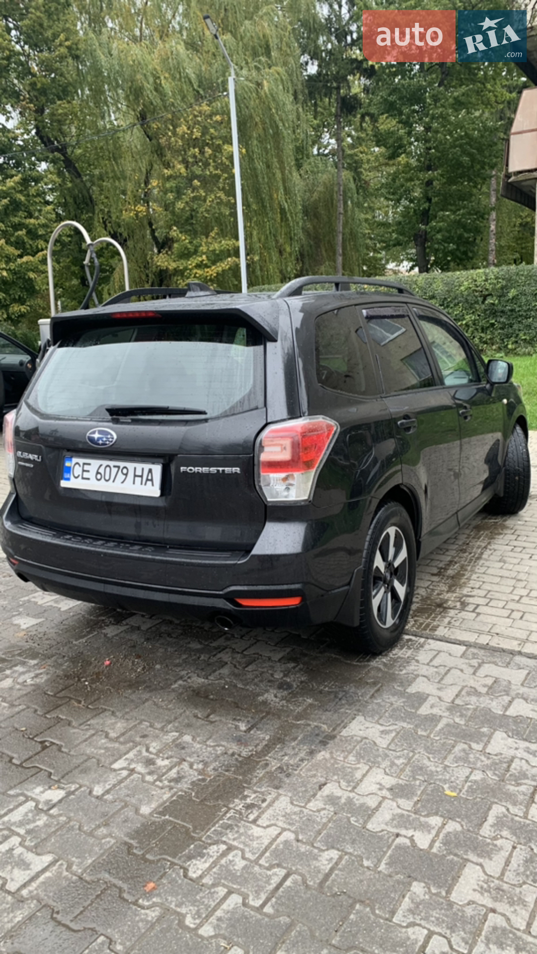2017 Subaru Forester - мініатюра 4
