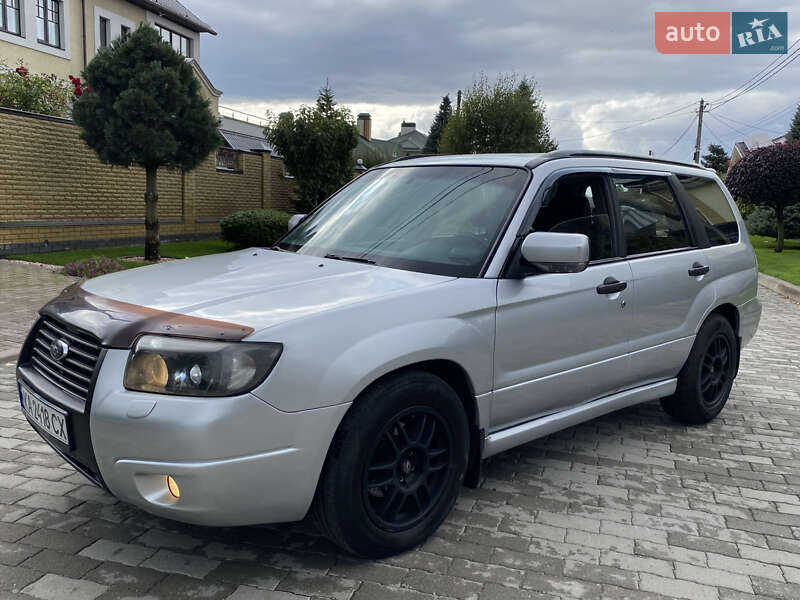 Внедорожник / Кроссовер Subaru Forester 2006 в Белой Церкви фото 12 Внедорожник / Кроссовер Subaru Forester 2006 в Белой Церкви