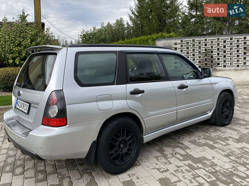 Внедорожник / Кроссовер Subaru Forester 2006 в Белой Церкви фото 18 Внедорожник / Кроссовер Subaru Forester 2006 в Белой Церкви