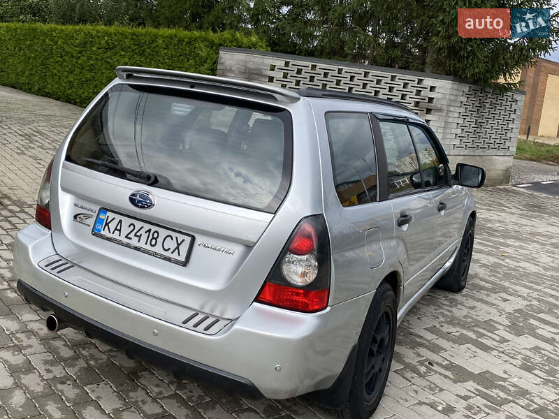Внедорожник / Кроссовер Subaru Forester 2006 в Белой Церкви фото 20 Внедорожник / Кроссовер Subaru Forester 2006 в Белой Церкви
