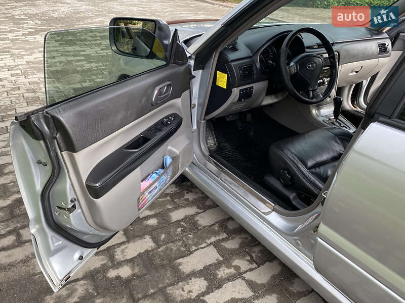 Внедорожник / Кроссовер Subaru Forester 2006 в Белой Церкви фото 23 Внедорожник / Кроссовер Subaru Forester 2006 в Белой Церкви