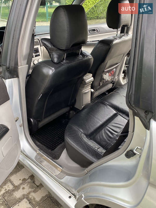 Внедорожник / Кроссовер Subaru Forester 2006 в Белой Церкви фото 40 Внедорожник / Кроссовер Subaru Forester 2006 в Белой Церкви