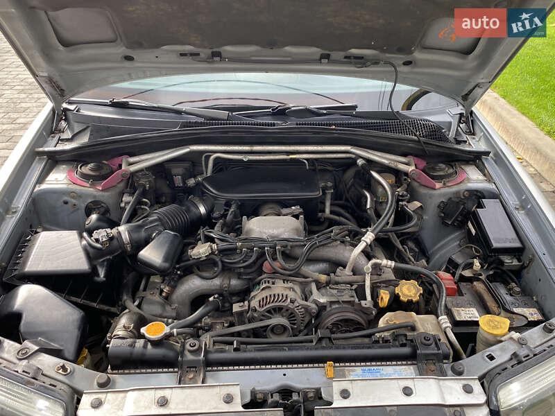 Внедорожник / Кроссовер Subaru Forester 2006 в Белой Церкви фото 45 Внедорожник / Кроссовер Subaru Forester 2006 в Белой Церкви