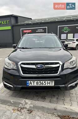 Внедорожник / Кроссовер Subaru Forester 2017 в Ивано-Франковске