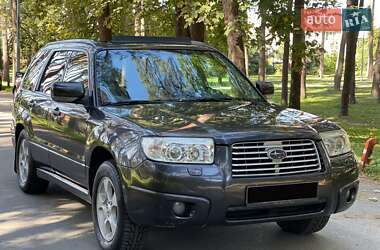 Позашляховик / Кросовер Subaru Forester 2008 в Києві