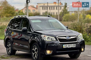 Внедорожник / Кроссовер Subaru Forester 2013 в 