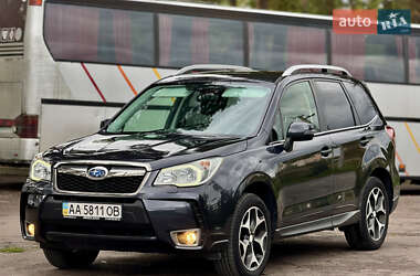 Внедорожник / Кроссовер Subaru Forester 2013 в 