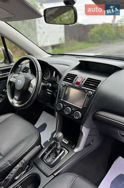 Внедорожник / Кроссовер Subaru Forester 2013 в 