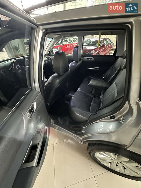 Внедорожник / Кроссовер Subaru Forester 2011 в Одессе