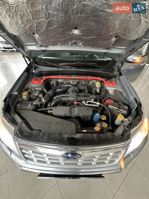 Внедорожник / Кроссовер Subaru Forester 2011 в Одессе
