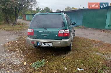 Позашляховик / Кросовер Subaru Forester 2000 в  фото 10 Позашляховик / Кросовер Subaru Forester 2000 в