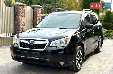 Позашляховик / Кросовер Subaru Forester 2014 в Тернополі