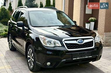 Внедорожник / Кроссовер Subaru Forester 2014 в 