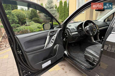 Внедорожник / Кроссовер Subaru Forester 2014 в 