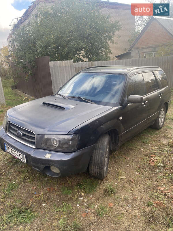 Subaru Forester 2005