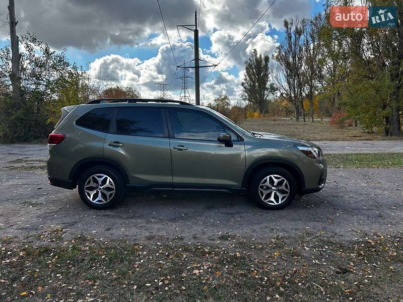 Внедорожник / Кроссовер Subaru Forester 2019 в Запорожье фото 5 Внедорожник / Кроссовер Subaru Forester 2019 в Запорожье