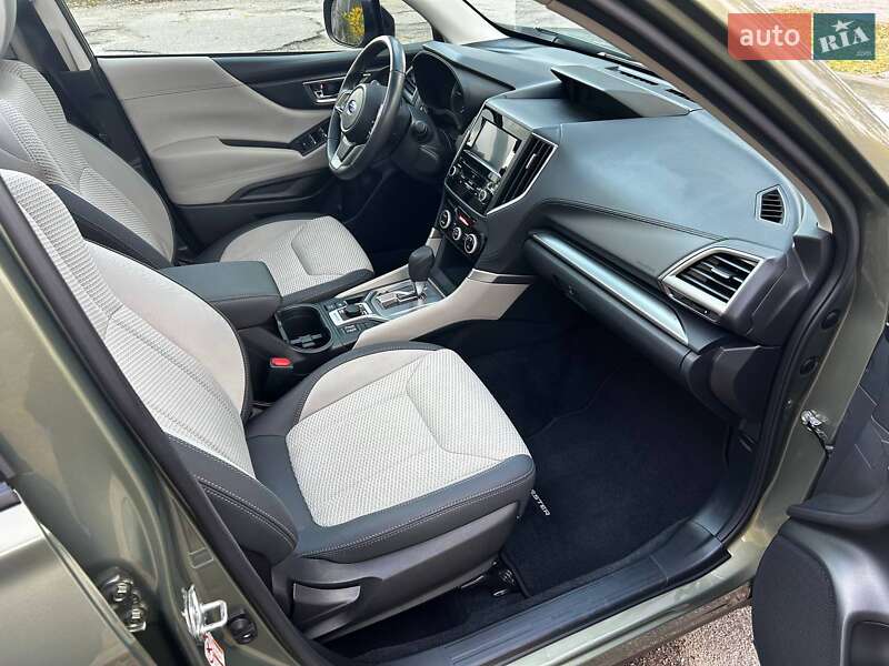 Внедорожник / Кроссовер Subaru Forester 2019 в Запорожье фото 10 Внедорожник / Кроссовер Subaru Forester 2019 в Запорожье