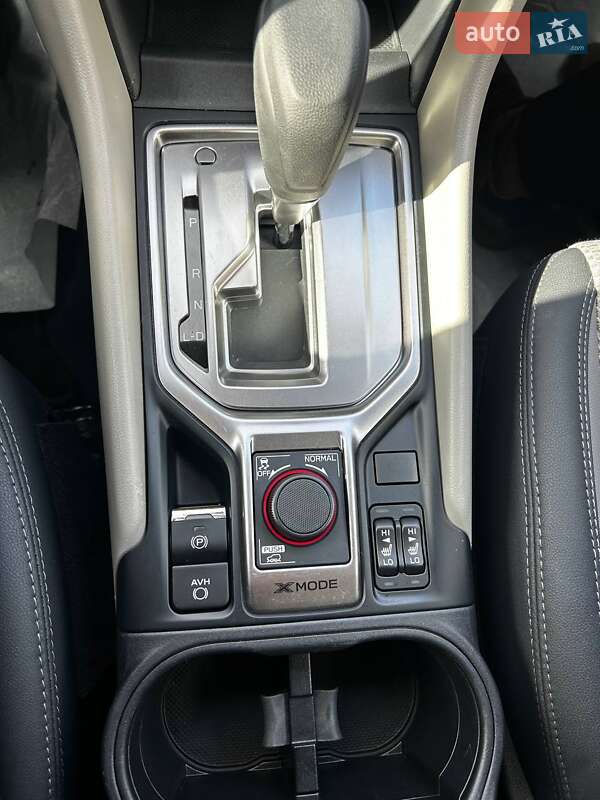 Внедорожник / Кроссовер Subaru Forester 2019 в Запорожье фото 14 Внедорожник / Кроссовер Subaru Forester 2019 в Запорожье