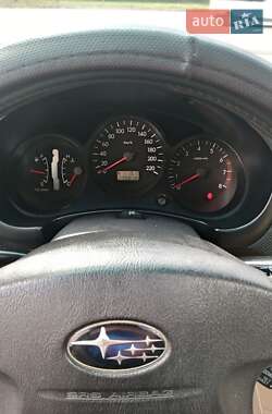 Внедорожник / Кроссовер Subaru Forester 2003 в 
