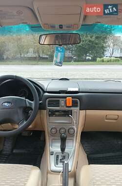 Позашляховик / Кросовер Subaru Forester 2003 в Хмельницькому