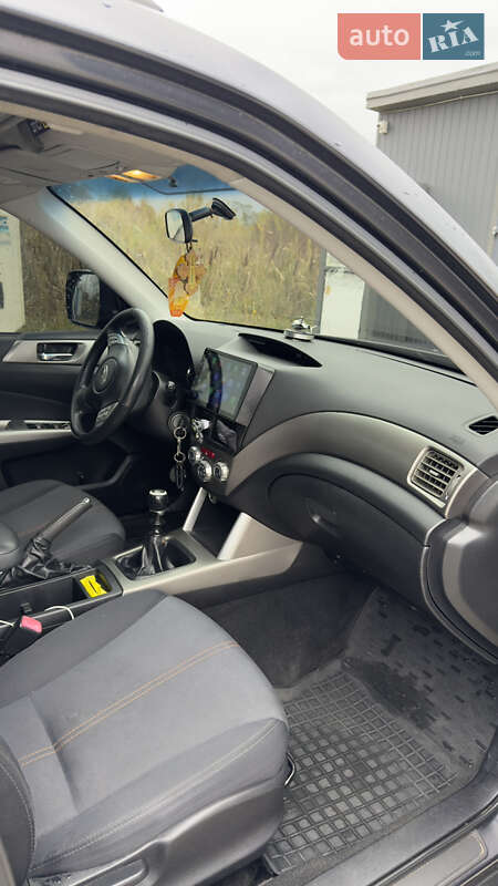 Внедорожник / Кроссовер Subaru Forester 2009 в Жовкве