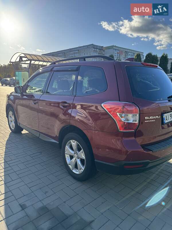 Внедорожник / Кроссовер Subaru Forester 2016 в Черкассах фото 4 Внедорожник / Кроссовер Subaru Forester 2016 в Черкассах