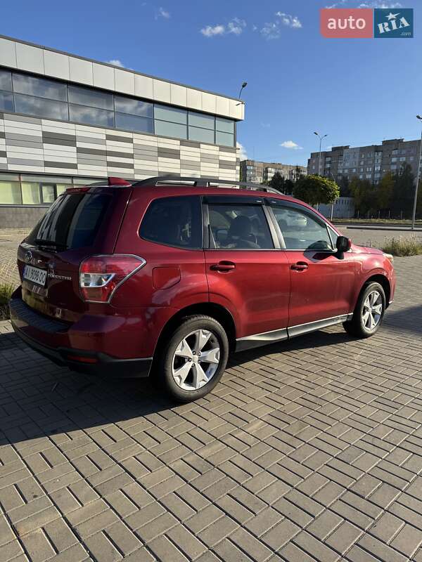 Внедорожник / Кроссовер Subaru Forester 2016 в Черкассах фото 3 Внедорожник / Кроссовер Subaru Forester 2016 в Черкассах