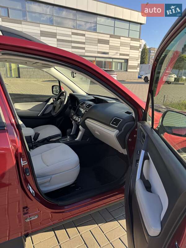 Внедорожник / Кроссовер Subaru Forester 2016 в Черкассах фото 7 Внедорожник / Кроссовер Subaru Forester 2016 в Черкассах