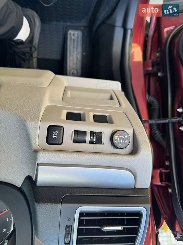 Внедорожник / Кроссовер Subaru Forester 2016 в Черкассах фото 13 Внедорожник / Кроссовер Subaru Forester 2016 в Черкассах