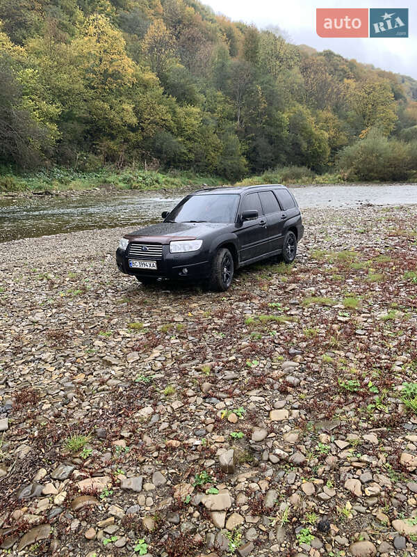 Внедорожник / Кроссовер Subaru Forester 2006 в Львове фото 4 Внедорожник / Кроссовер Subaru Forester 2006 в Львове