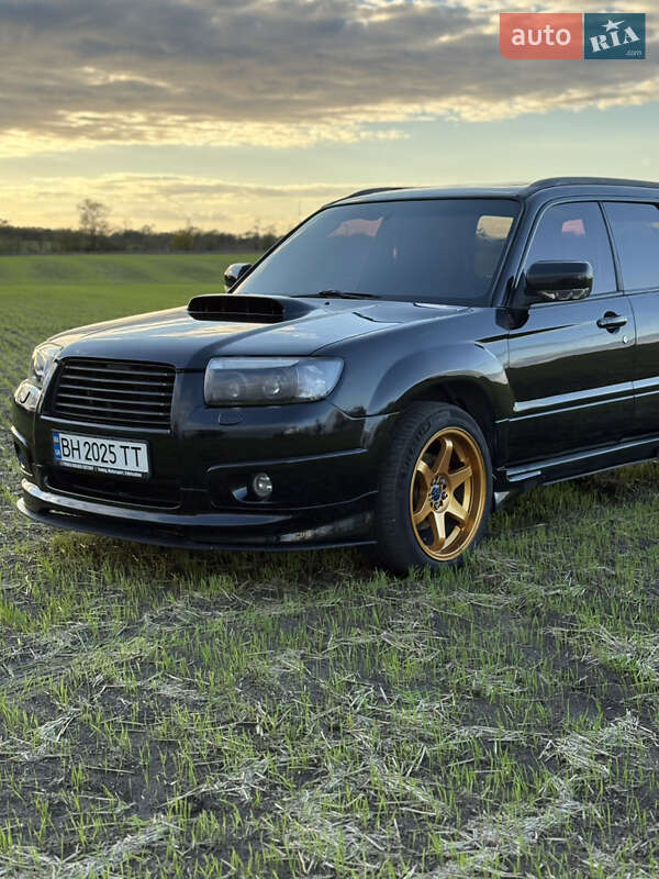 Позашляховик / Кросовер Subaru Forester 2006 в Одесі фото 5 Позашляховик / Кросовер Subaru Forester 2006 в Одесі