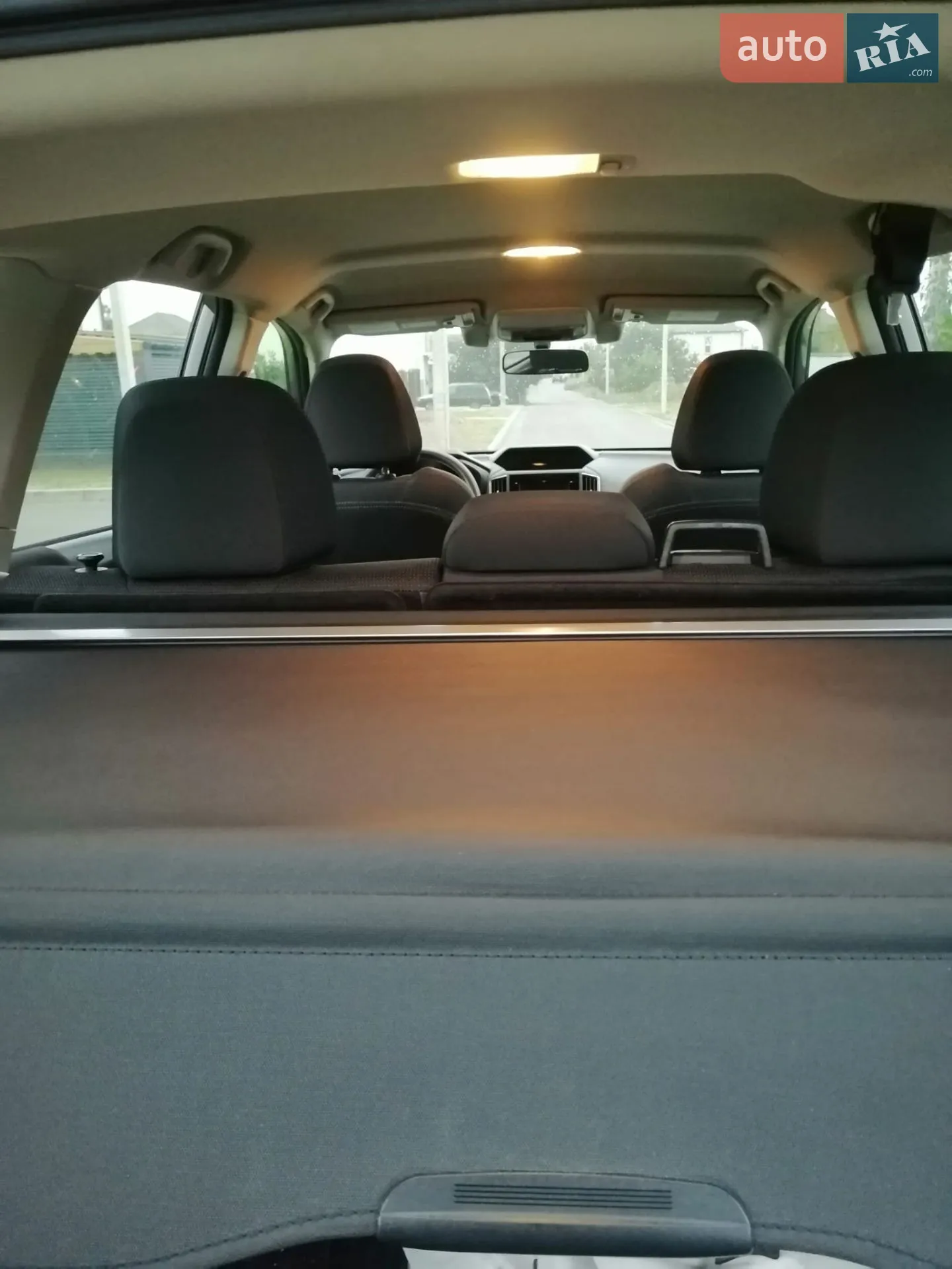 2019 Subaru Forester - мініатюра 2