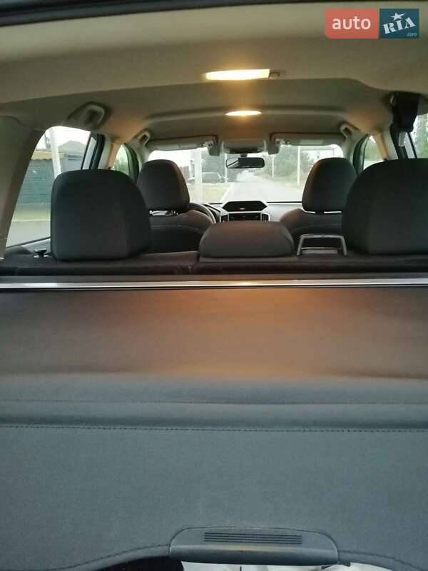 Внедорожник / Кроссовер Subaru Forester 2019 в Черкассах фото 2 Внедорожник / Кроссовер Subaru Forester 2019 в Черкассах