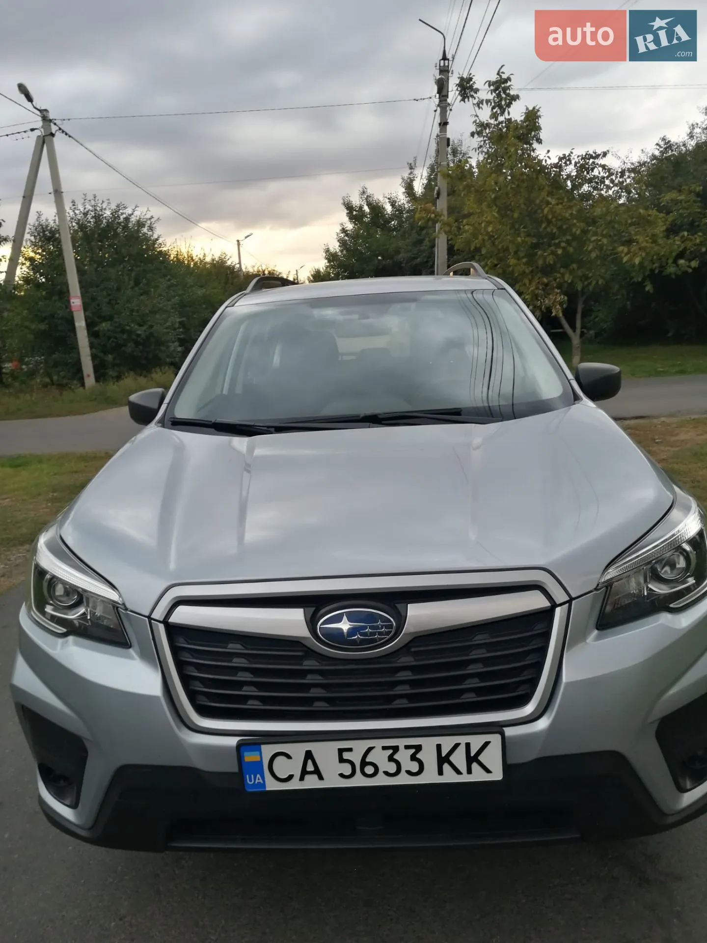 2019 Subaru Forester - мініатюра 11