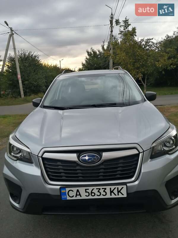 Внедорожник / Кроссовер Subaru Forester 2019 в Черкассах фото 11 Внедорожник / Кроссовер Subaru Forester 2019 в Черкассах