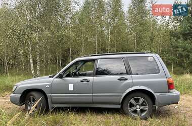 Внедорожник / Кроссовер Subaru Forester 1999 в Киеве
