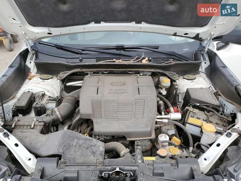 Позашляховик / Кросовер Subaru Forester 2020 в Чернівцях