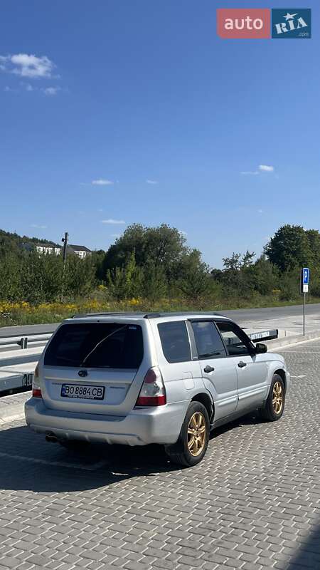 Внедорожник / Кроссовер Subaru Forester 2003 в Тернополе