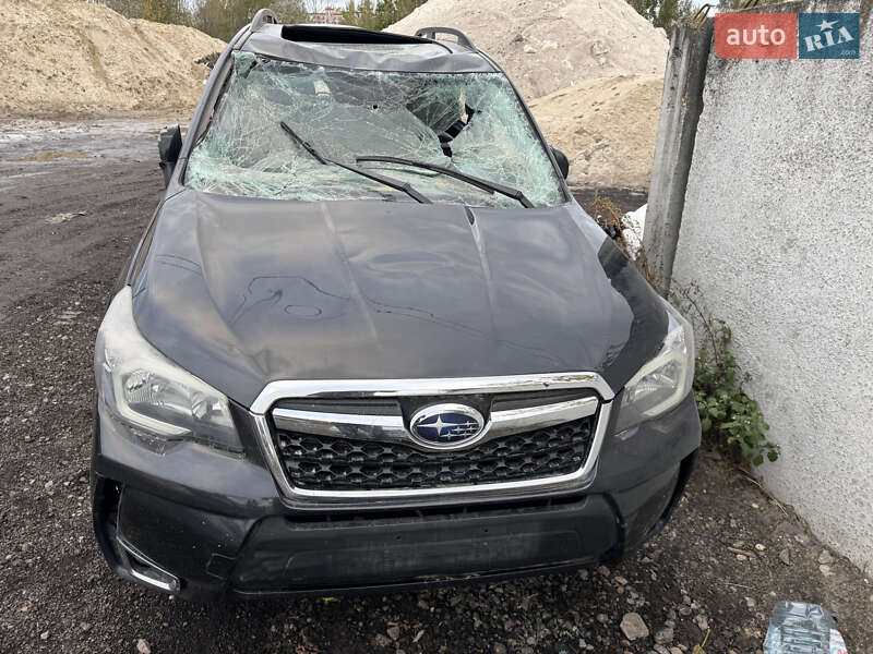 Внедорожник / Кроссовер Subaru Forester 2014 в Киеве фото 5 Внедорожник / Кроссовер Subaru Forester 2014 в Киеве
