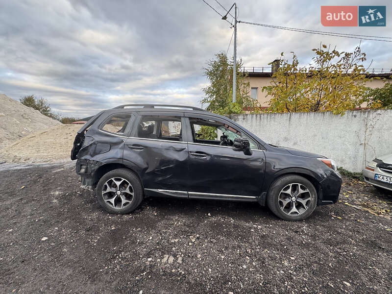 Внедорожник / Кроссовер Subaru Forester 2014 в Киеве фото 7 Внедорожник / Кроссовер Subaru Forester 2014 в Киеве