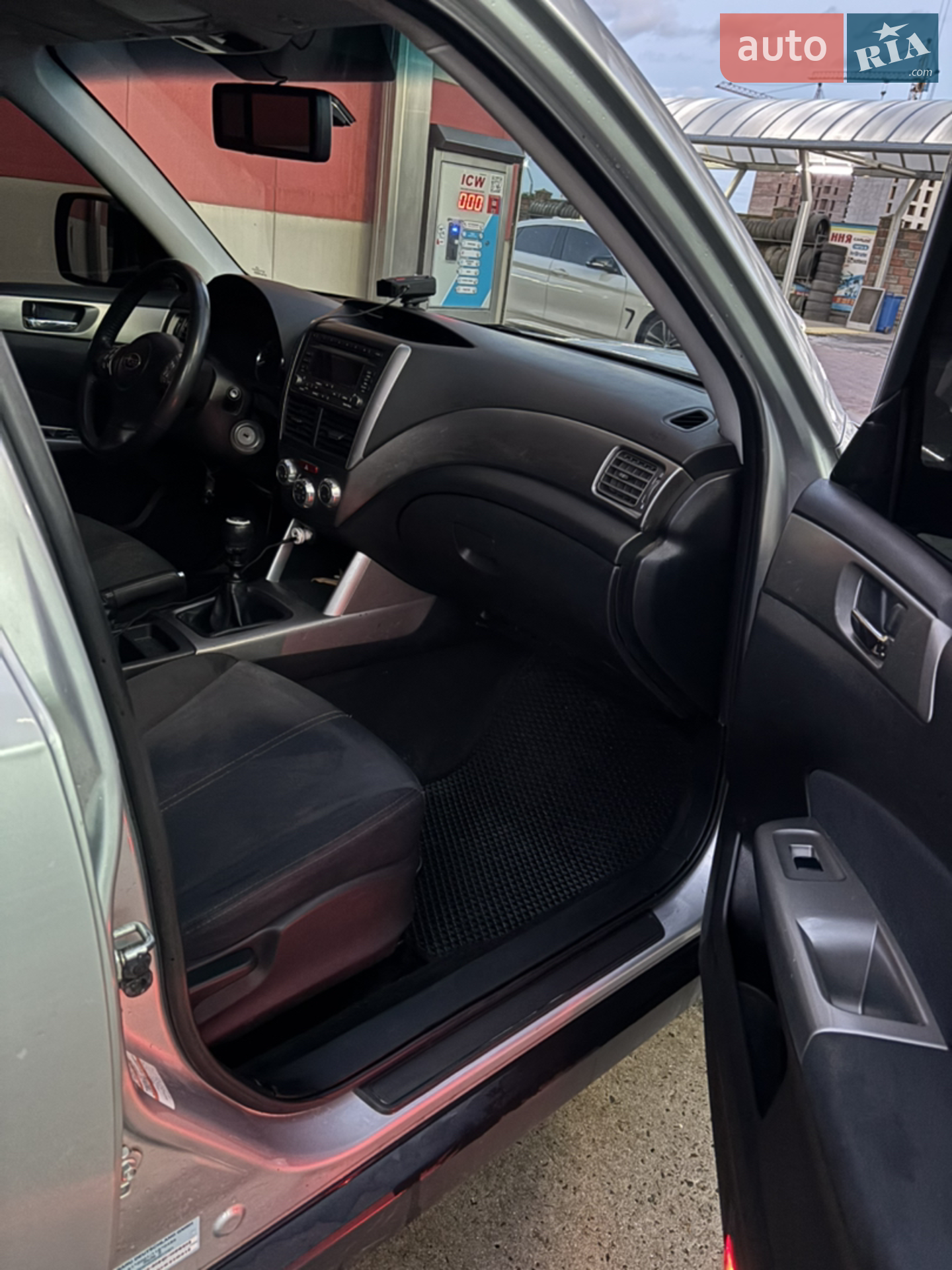 2011 Subaru Forester - мініатюра 7