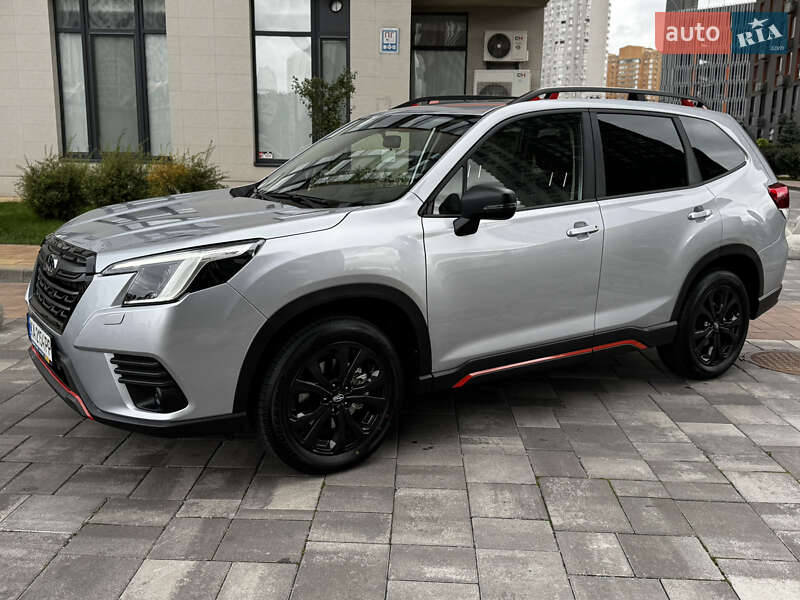 Позашляховик / Кросовер Subaru Forester 2024 в Києві фото 2 Позашляховик / Кросовер Subaru Forester 2024 в Києві