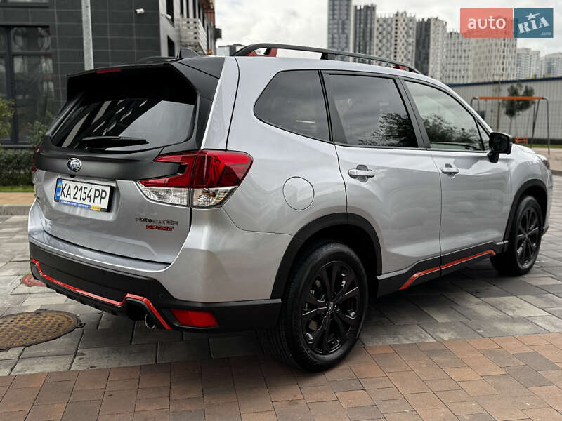 Позашляховик / Кросовер Subaru Forester 2024 в Києві фото 15 Позашляховик / Кросовер Subaru Forester 2024 в Києві