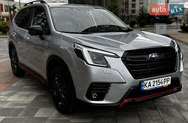 Внедорожник / Кроссовер Subaru Forester 2024 в 