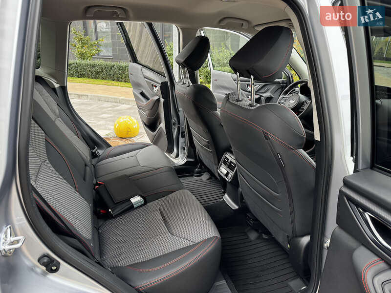 Позашляховик / Кросовер Subaru Forester 2024 в Києві фото 34 Позашляховик / Кросовер Subaru Forester 2024 в Києві