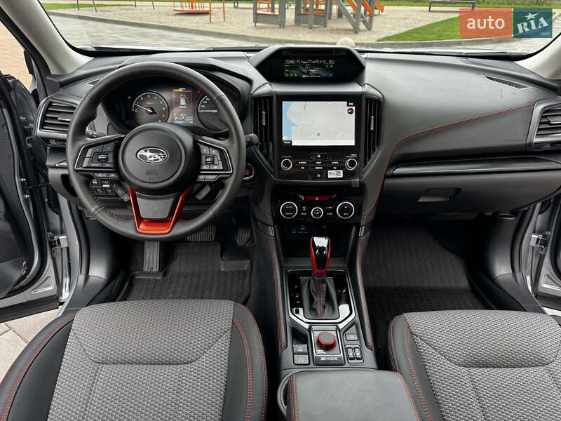 Позашляховик / Кросовер Subaru Forester 2024 в Києві фото 42 Позашляховик / Кросовер Subaru Forester 2024 в Києві
