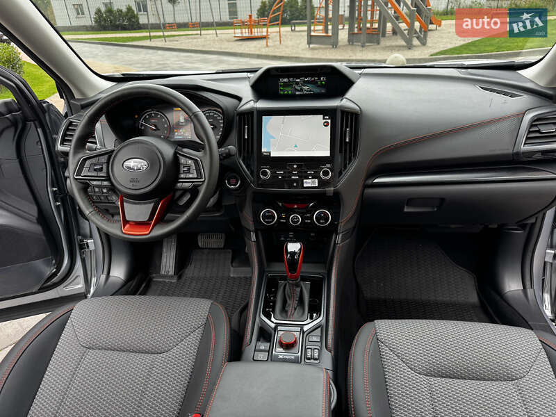 Позашляховик / Кросовер Subaru Forester 2024 в Києві фото 41 Позашляховик / Кросовер Subaru Forester 2024 в Києві