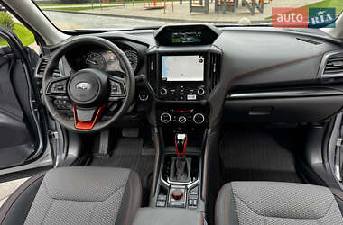 Внедорожник / Кроссовер Subaru Forester 2024 в 